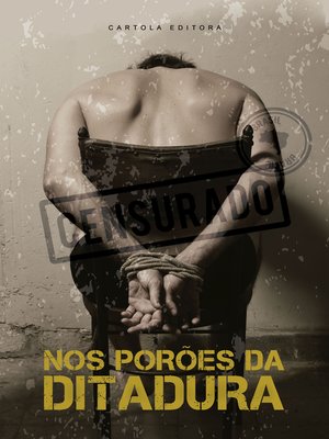 cover image of Nos porões da Ditadura